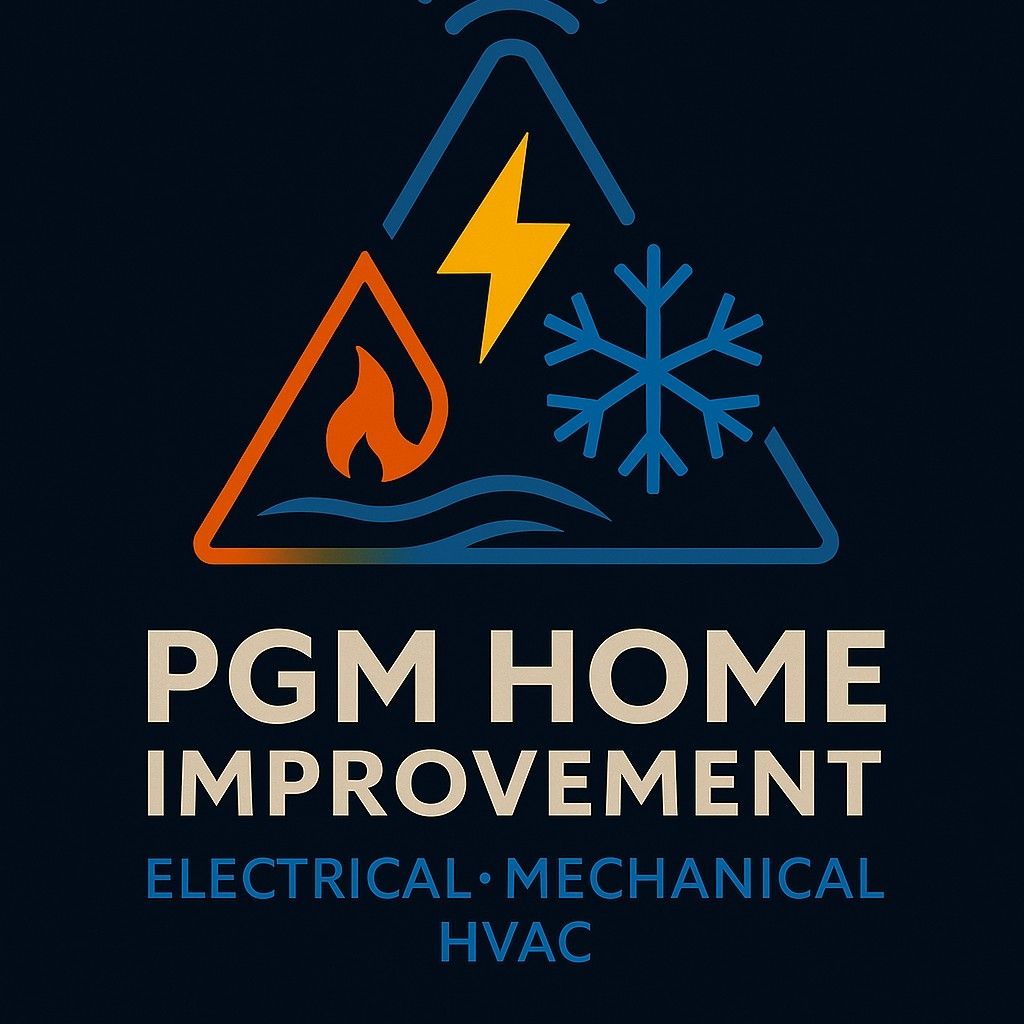 PGM Home Improvement/Electrical & HVAC