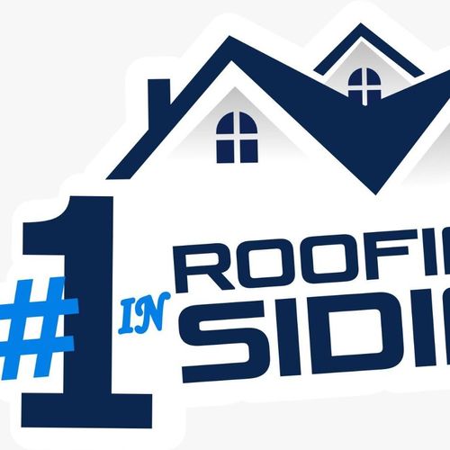 #1 In Roofing And Siding LLC