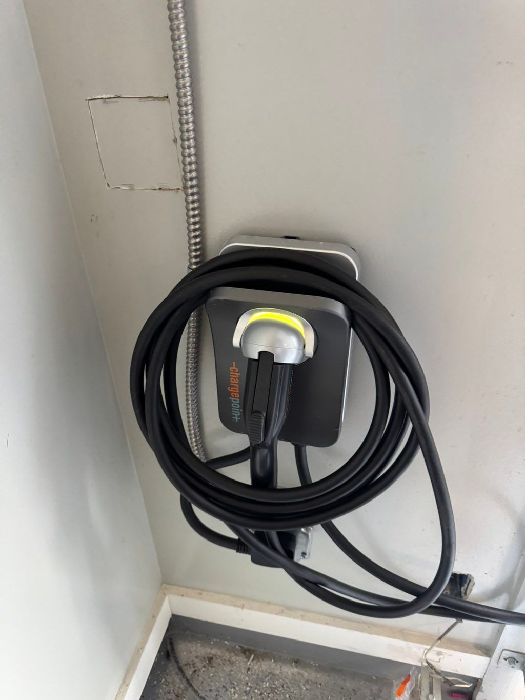 EV Charger Installation