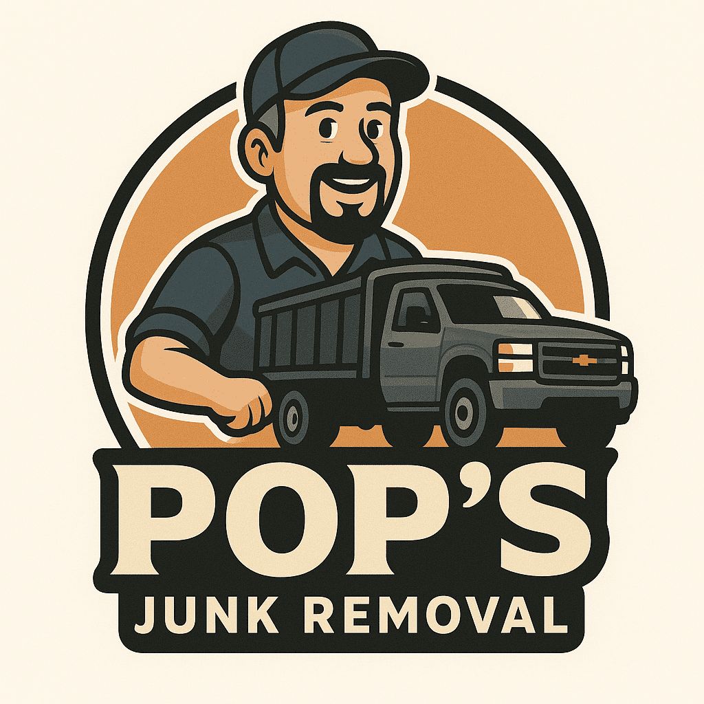 Pop's junk removal