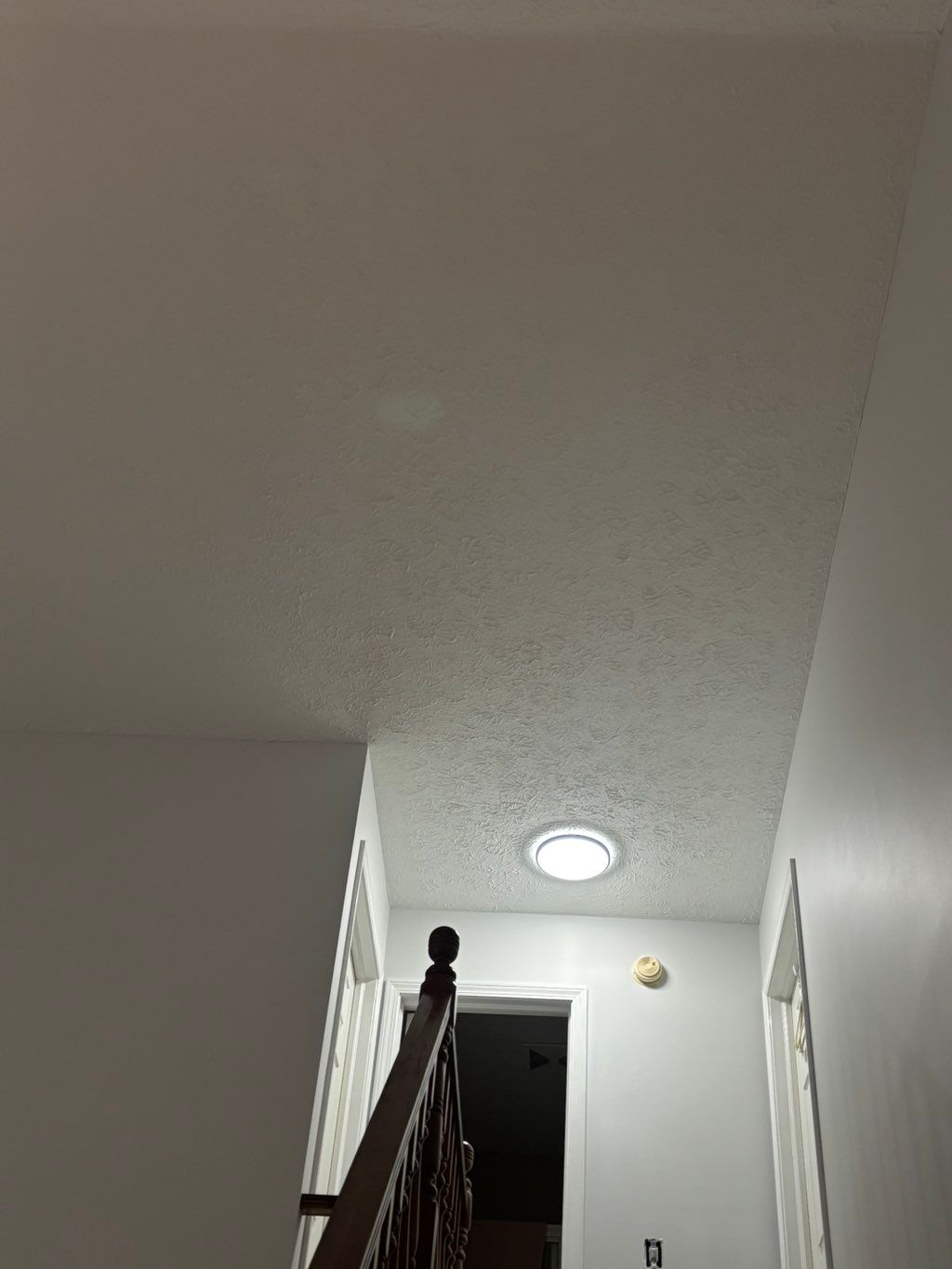 Finished interior painting, Finished ceiling, Appl