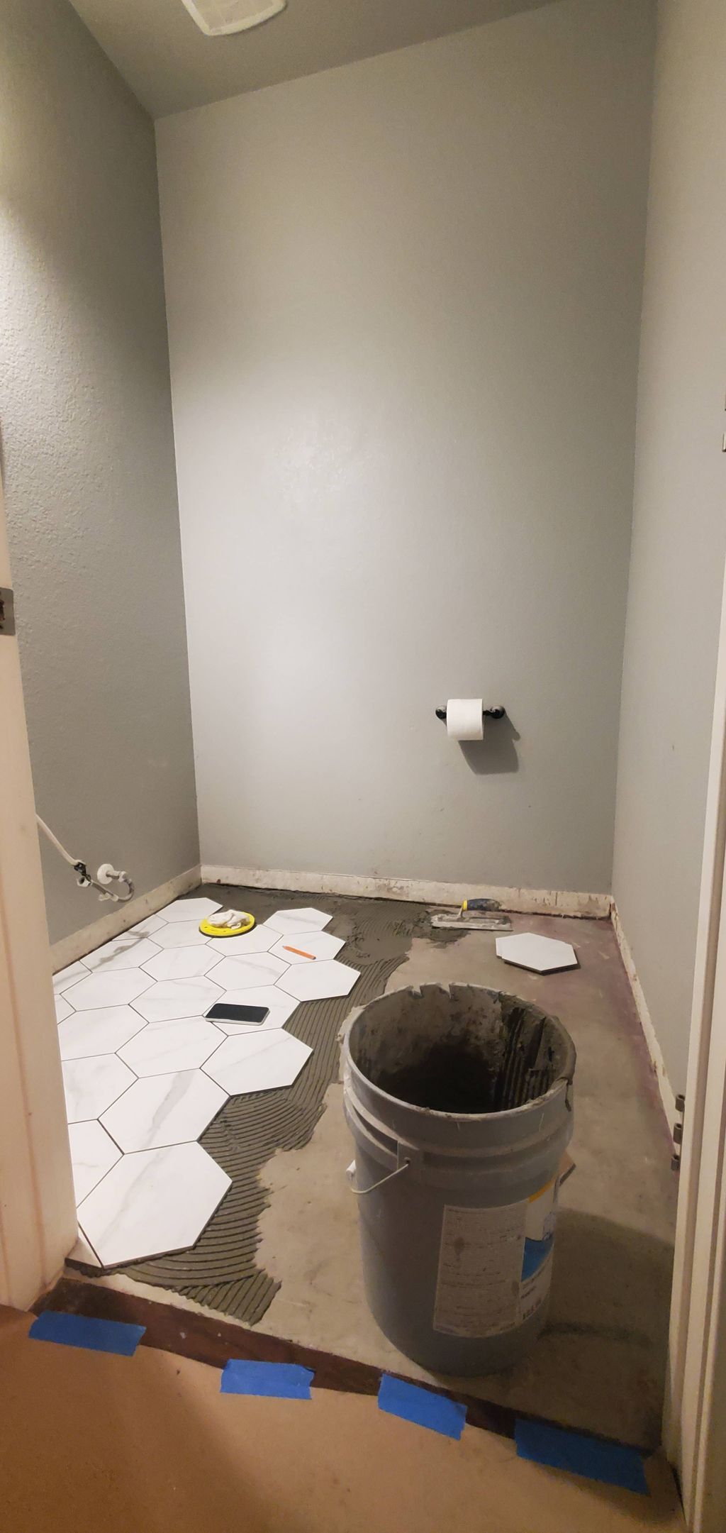 TILE PREP