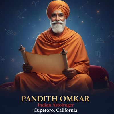 Avatar for Top/Best Indian Astrologer & Psychic In Cupertino
