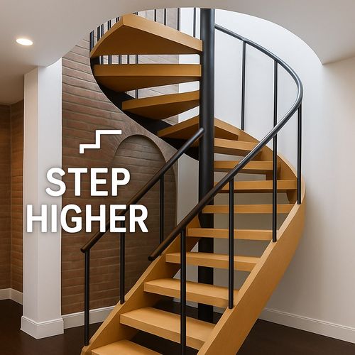 Step Higher Railings & Staircases