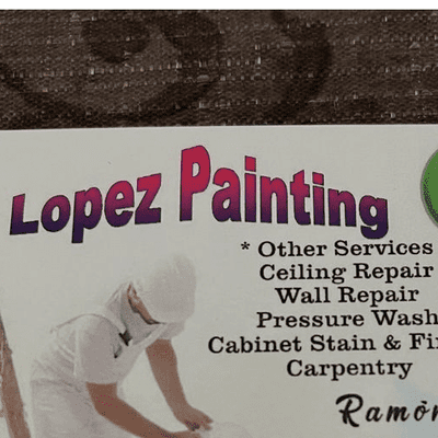 Avatar for Lopez Painting