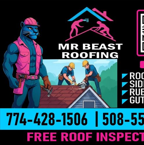 Mr Beast Roofing LLC