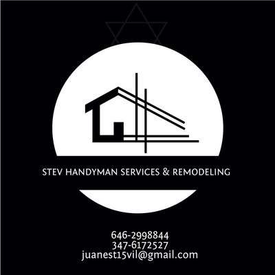 Avatar for Stev Handyman services & remodeling