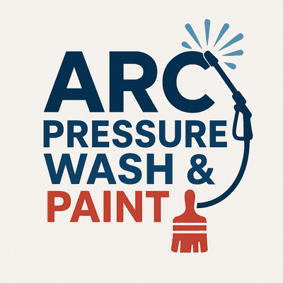 Avatar for ARC Pressure wash and painting