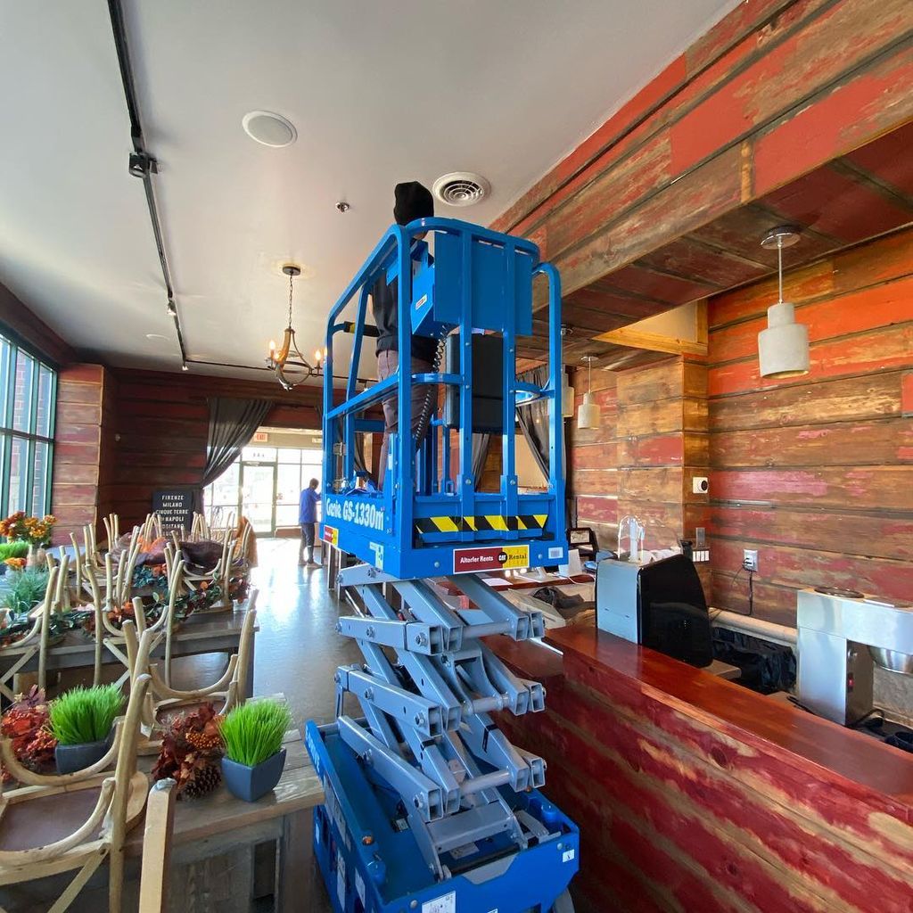 At Horizons Commercial Cleaning we are all about h