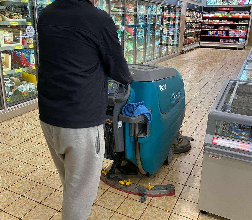 At Horizons Commercial Cleaning we are all about h