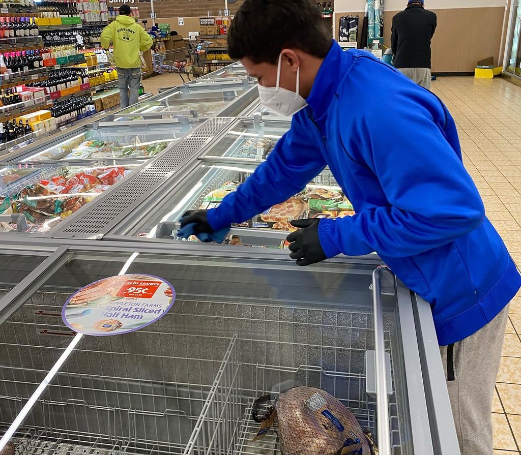 At Horizons Commercial Cleaning we are all about h