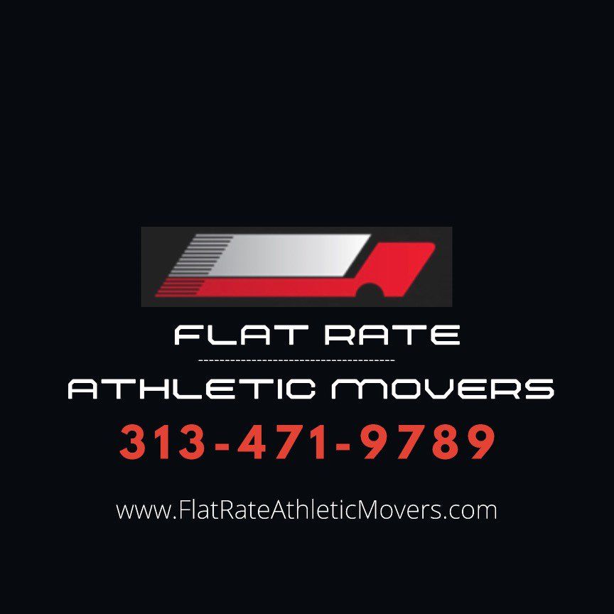 Flat Rate Athletic Movers LLC