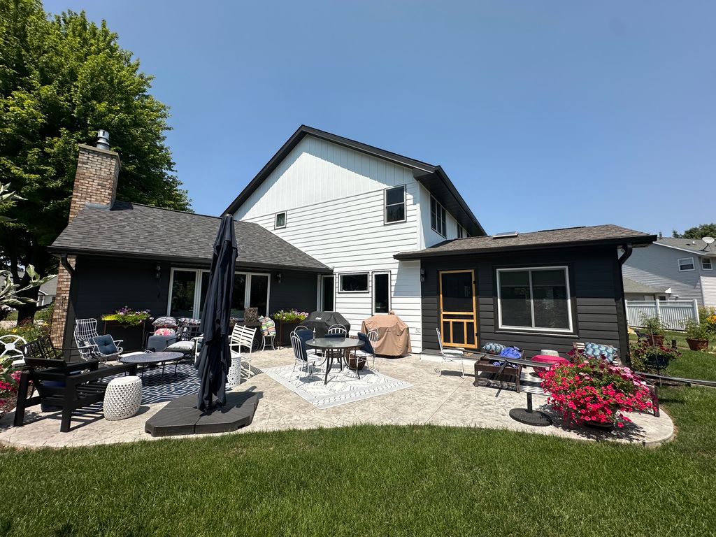 Alside Ascend composite siding