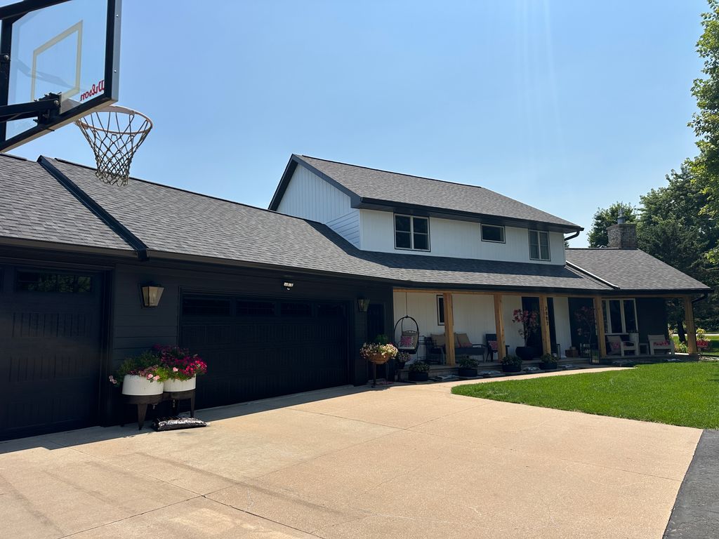 Owens Corning Duration shingles