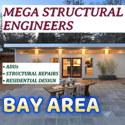 Avatar for MEGA STRUCTURAL ENGINEERS (Bay Area)