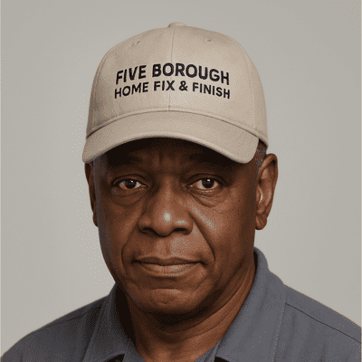 Avatar for Five Borough Home Fix & Finish