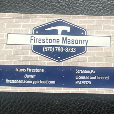 Avatar for Firestone Masonry LLC