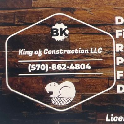 Avatar for King of construction llc