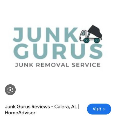 Avatar for Junk Gurus. ■6785794894■ sameday serv.