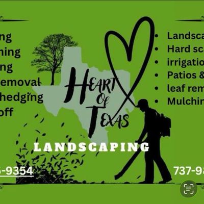 Avatar for Heart of Texas landscaping