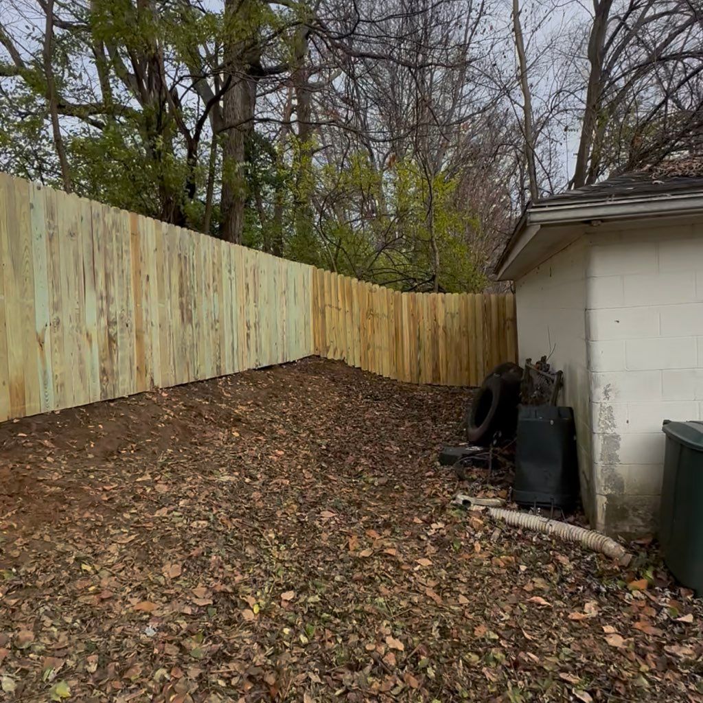 St Matthews concrete and Landscaping LLC