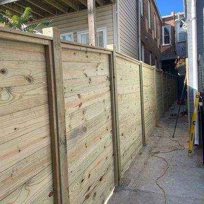 Avatar for Aldo fence and deck repair