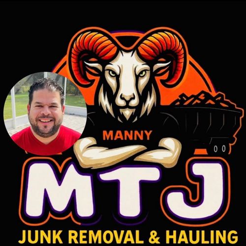 M.T.J-Junk Removal & Hauling.