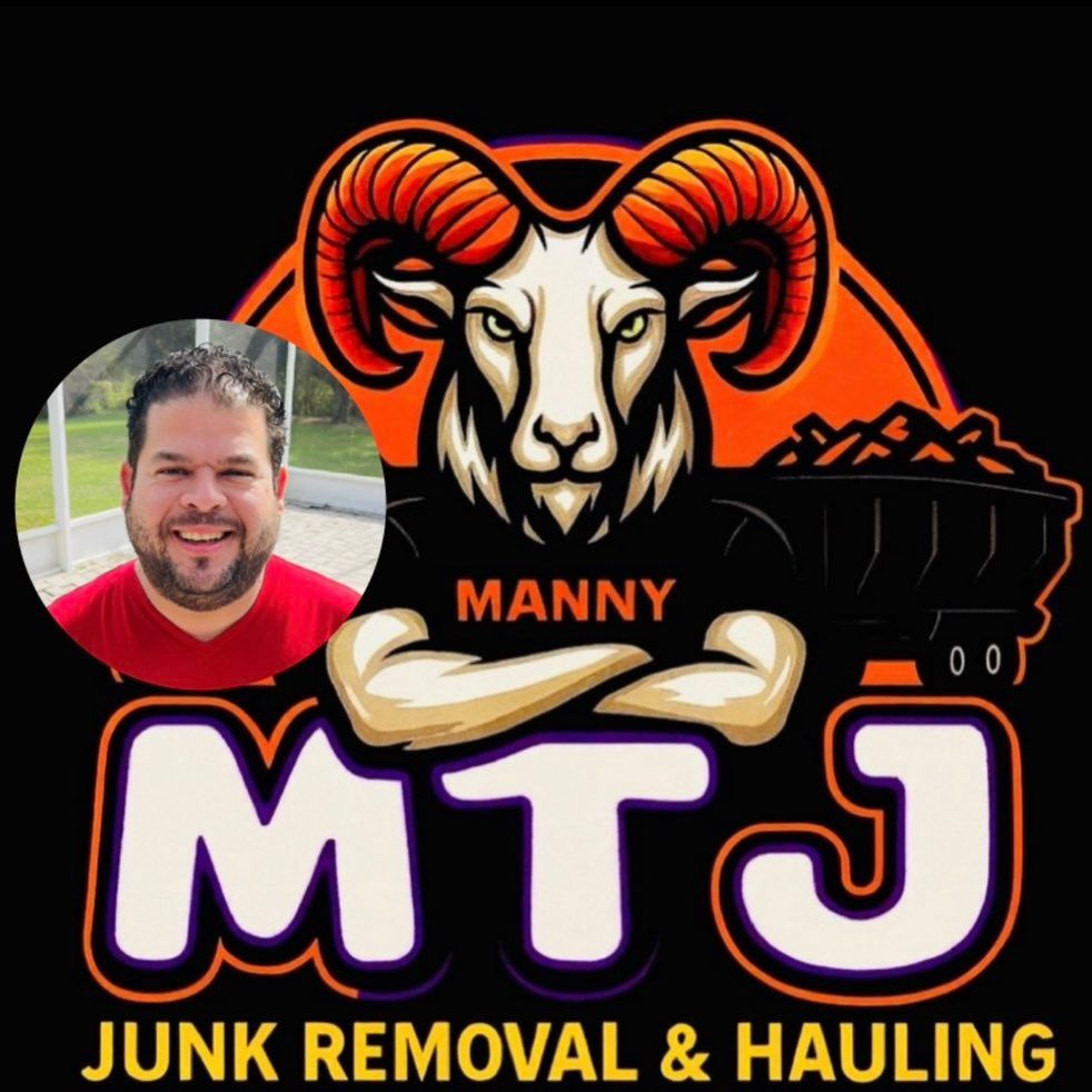 M.T.J-Junk Removal & Hauling.