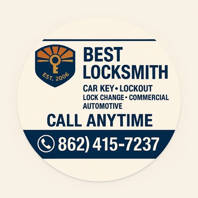 Avatar for BEST LOCKSMITH NJ
