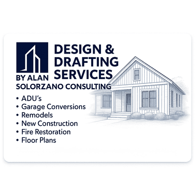 Avatar for Alan Solorzano Consulting