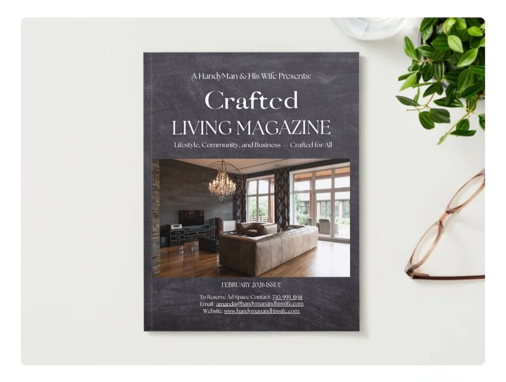 We are always looking for unique local businesses 