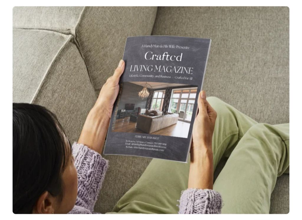 We are always looking for unique local businesses 