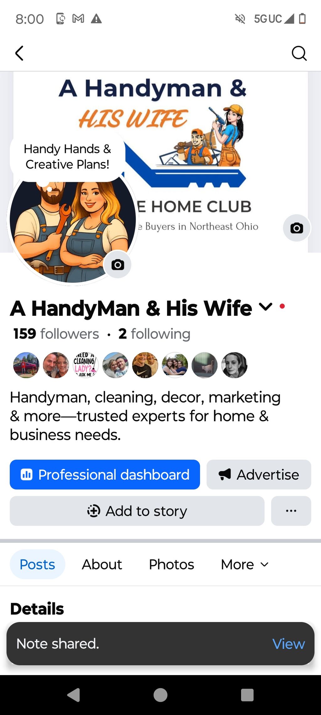 We are growing and we want you to be a part of it!