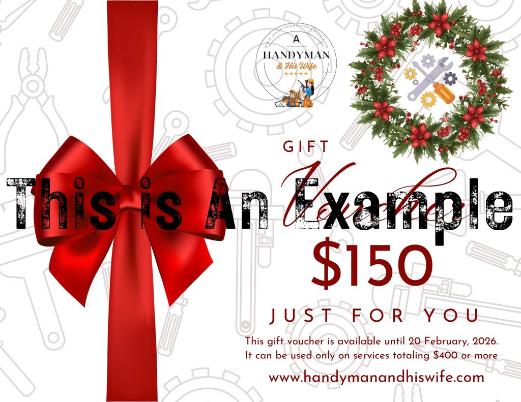 Gift with purpose! We offer year round gift vouche