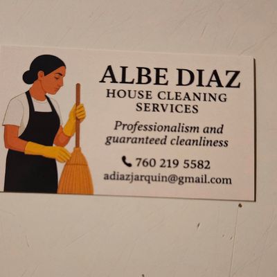 Avatar for Albe's cleaning