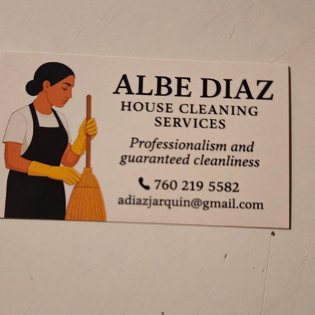 Albe's cleaning