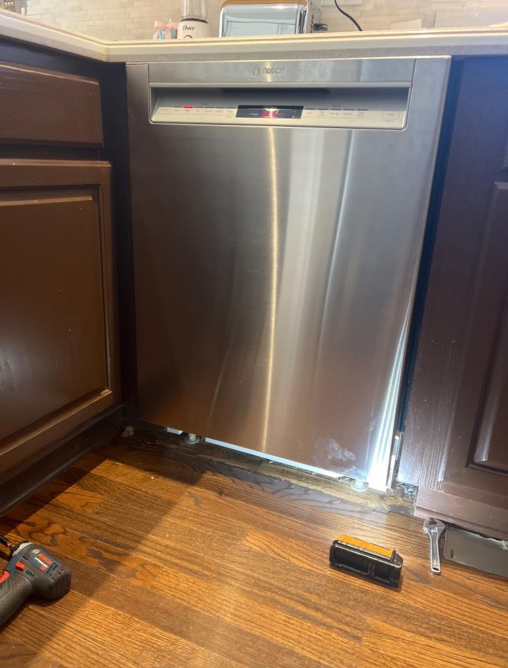 dishwasher repair
