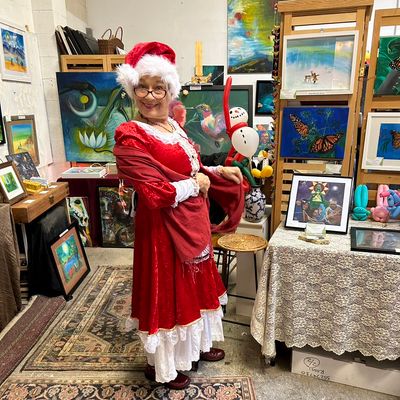 Avatar for Art by Christine