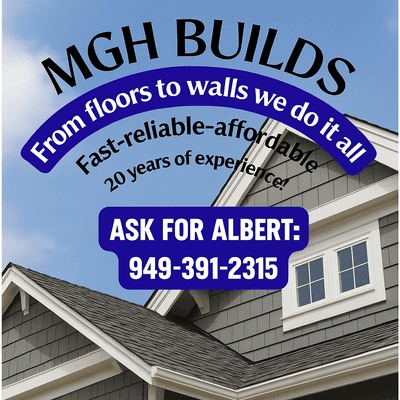 Avatar for MGH BUILDS