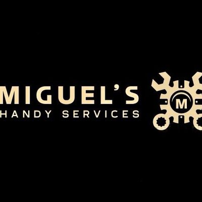 Avatar for Miguel’s handy services