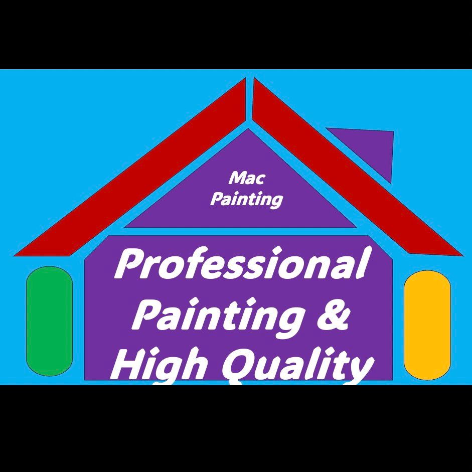 Mac painting