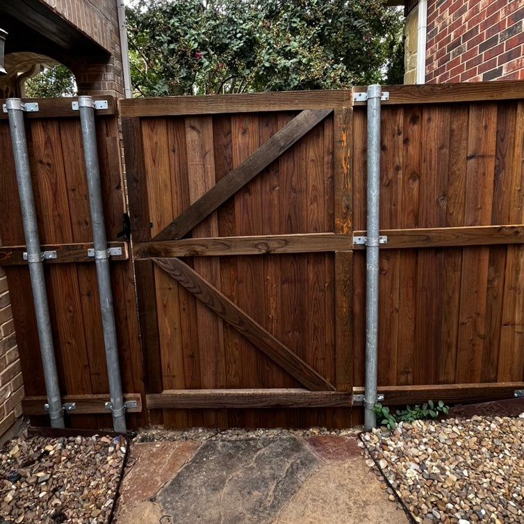 NTX Outdoor Projects