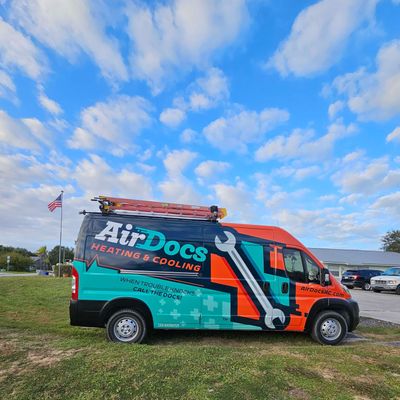 Avatar for Air Docs Heating & Cooling