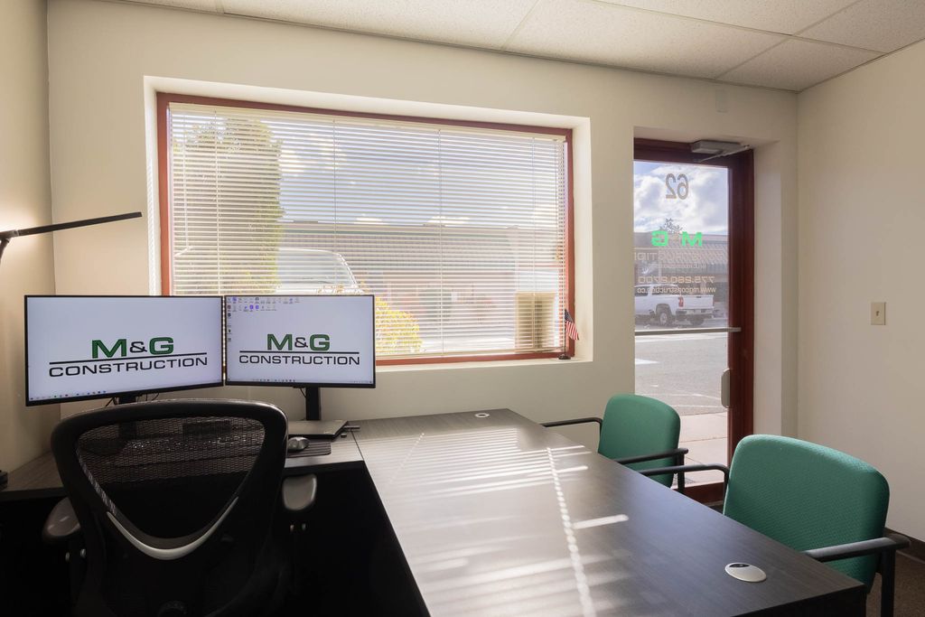 Main Office in Carson City