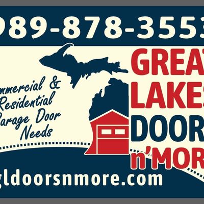 Avatar for Great Lakes Doors n' More