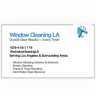 Avatar for Orange County Window Cleaning