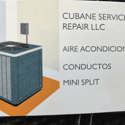 Avatar for CUBANE SERVICES AND REPAIR LLC