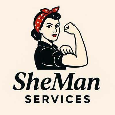 Avatar for She-Man Handywoman