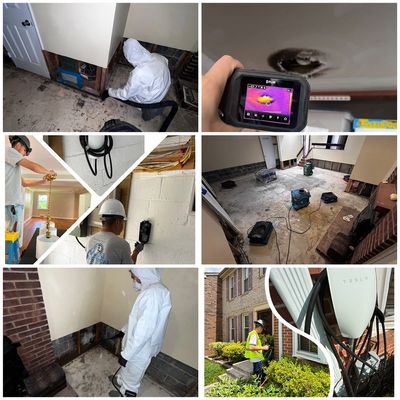 Avatar for MJ Electric🚨💦Water damage services LLC