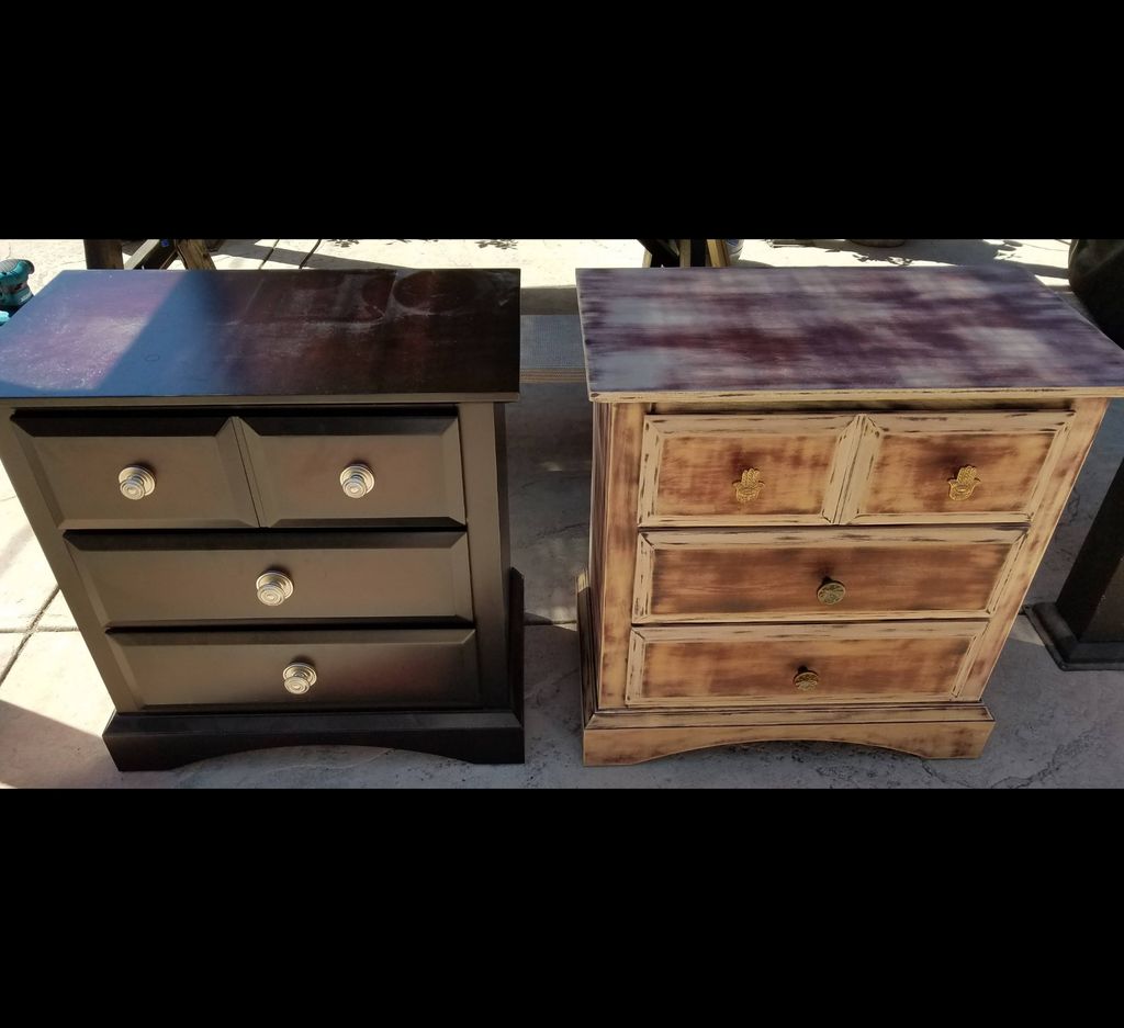 Furniture Update/Restoration